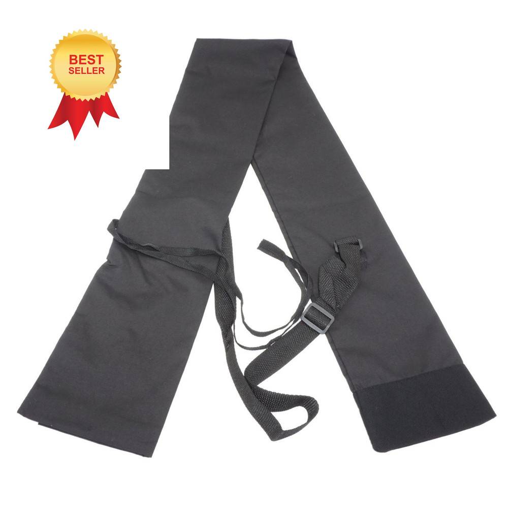 Eforlife Sword Carry Bag with Strap Samurai Katana With Back