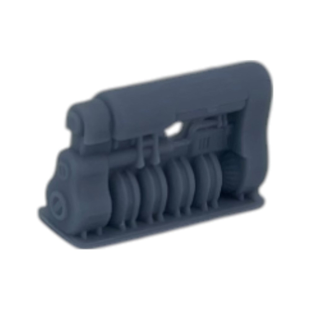 Large Generator Load - N Scale 1:160 - 2pc - Gray