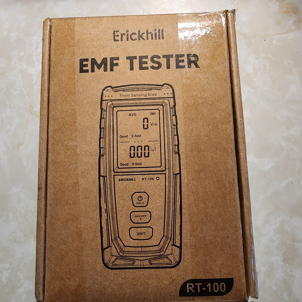 Erikhill EMF Tester RT-100