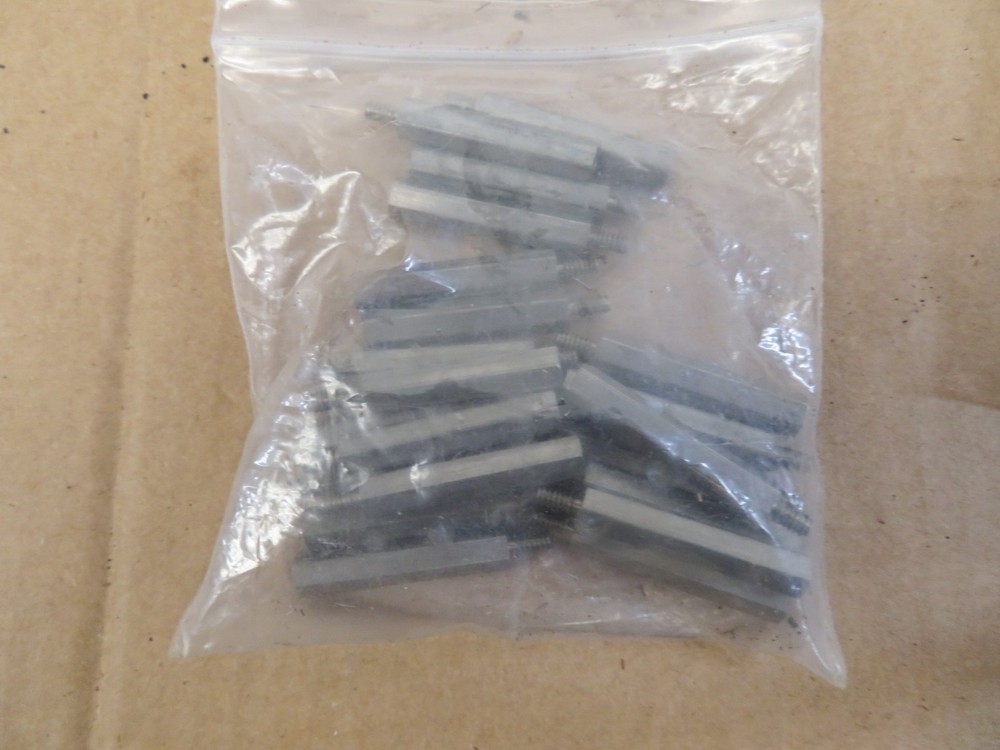 7 PCS Assorted MOUSER ELECTRONICS /KEYSTONE Spacers and Standoffs