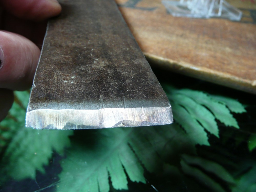 Vintage VOM HEEDE & Co. 1 1/2" chisel
