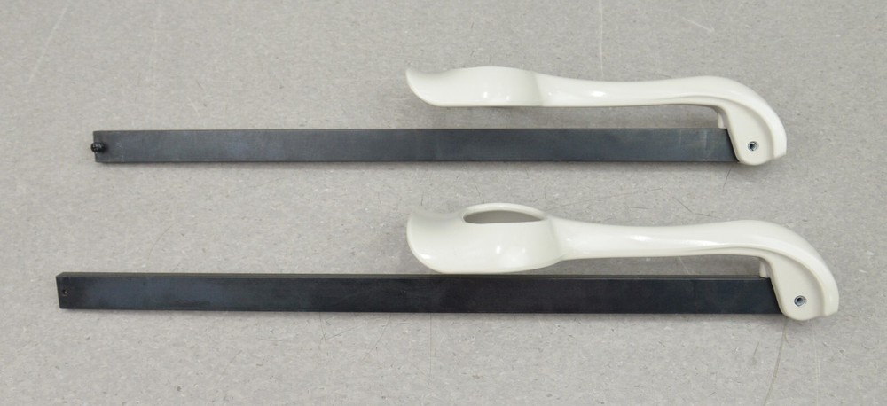 Midmark Ritter Stirrup Assembly Set