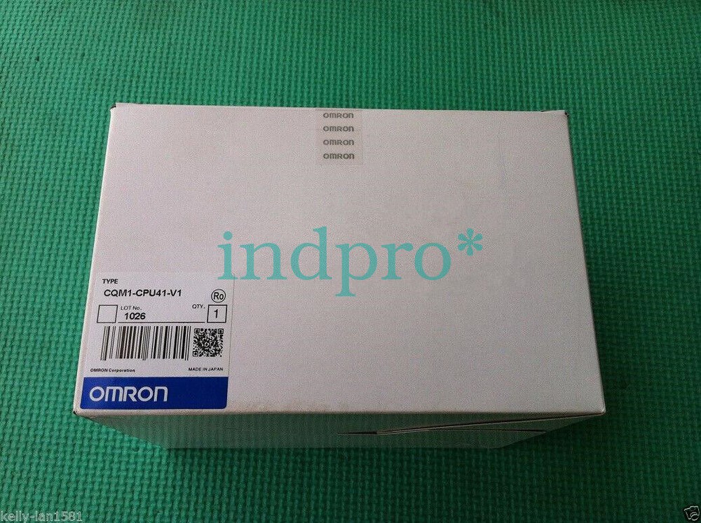 1PcsNew In Box   CPU Unit CQM1-CPU41-V1