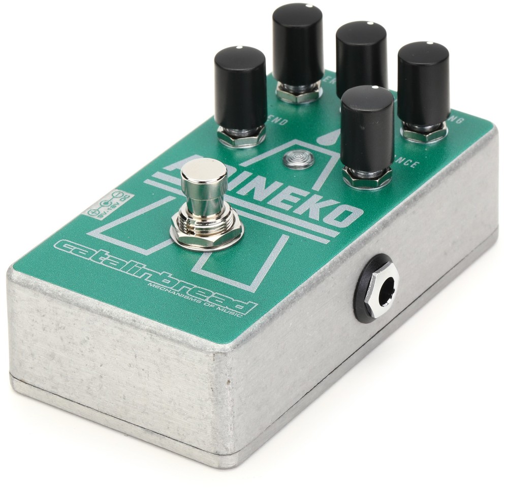 Catalinbread Adineko "Oil Can" Delay Pedal