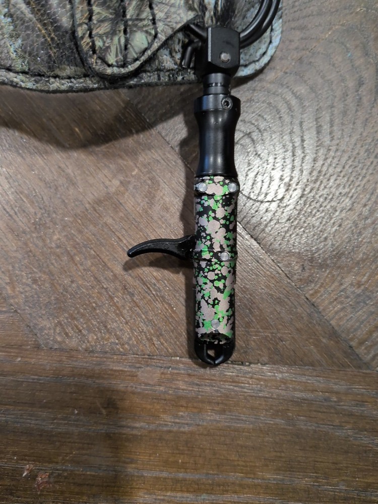 Tru-Fire Edge Buckle Foldback - Camo (EGBF)