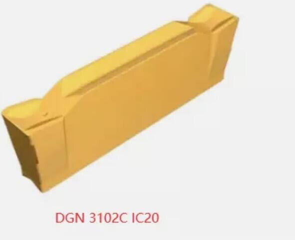 GENUINE  INSERTS     10 PCS             DGN 3102C IC20