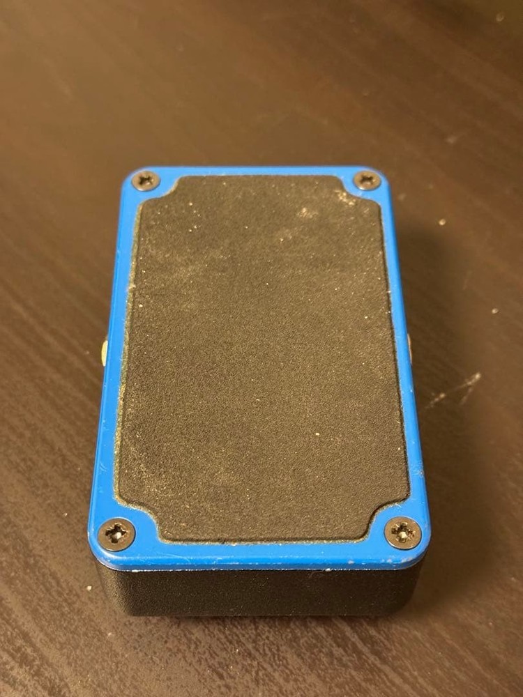 EBS MultiDrive overdrive pedal