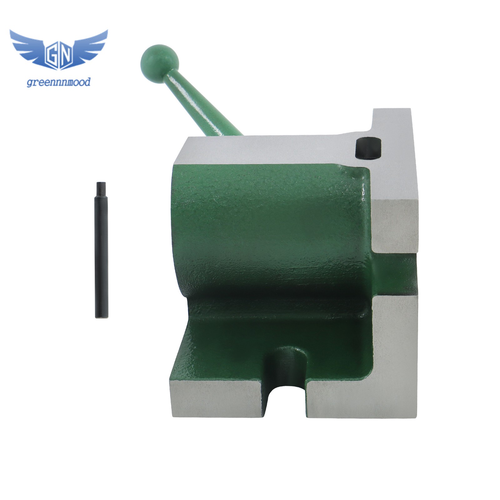 5C Horizontal-Vertical Angle Collet Fixture Lathe Grinding for 5C Collets