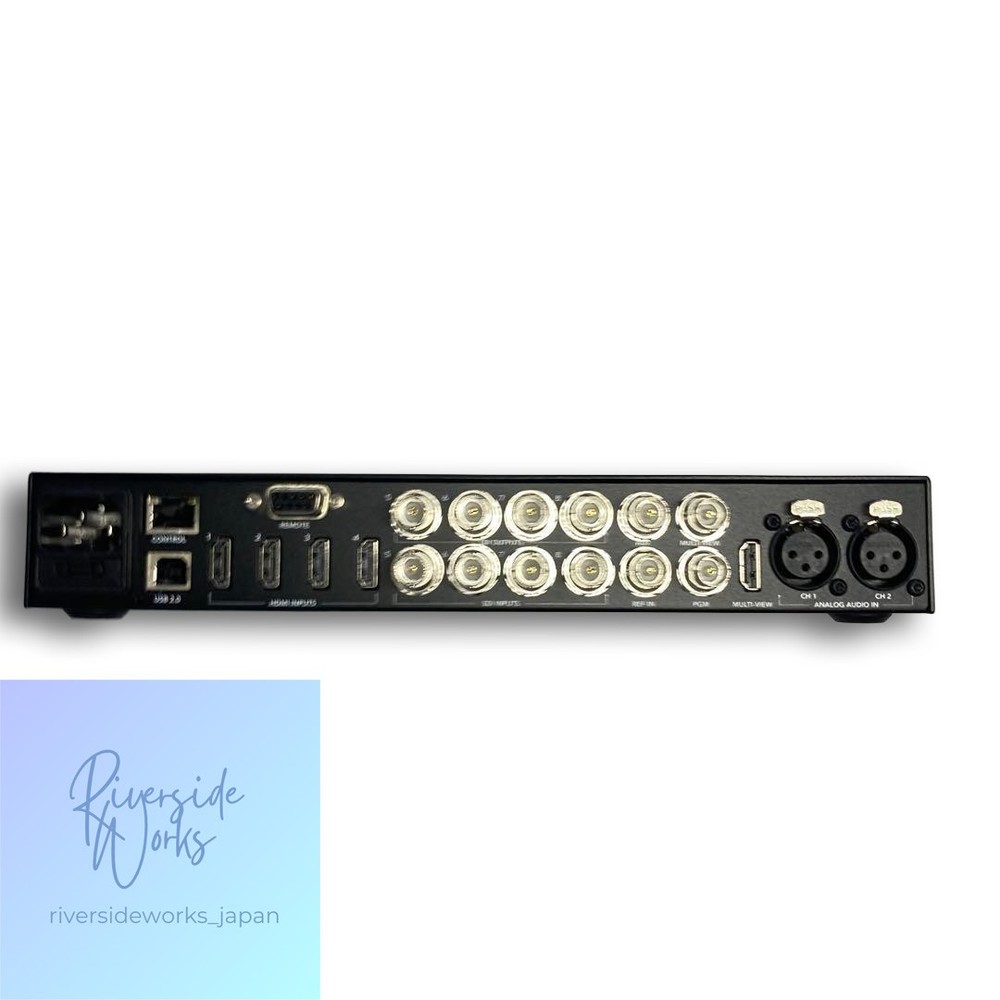 Blackmagic ATEM Television Studio Excellent Condition