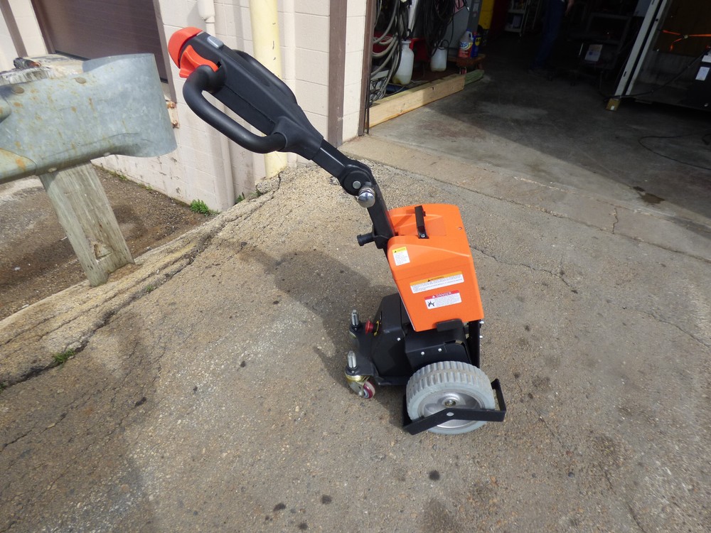 Tugger Pusher Cart Mover Mobile Industries
