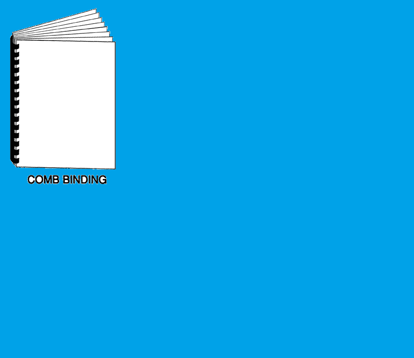MCS Owner's Manuals (Comb Bound with Protective Cover)
