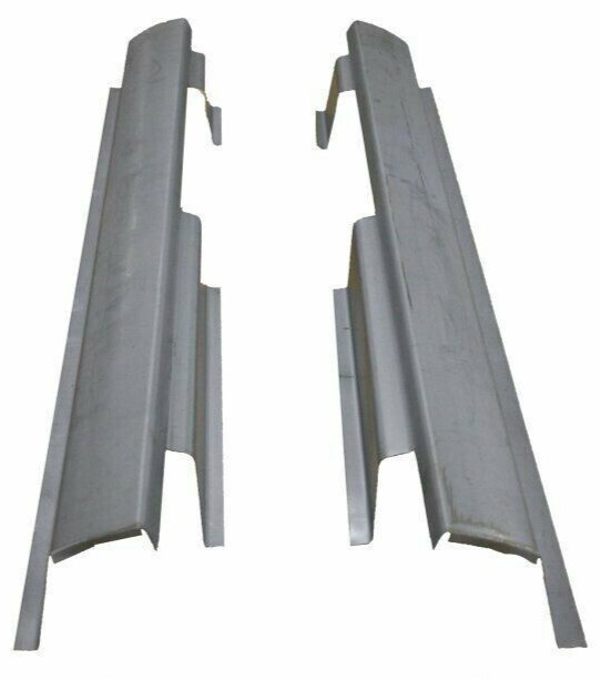 Ford Focus 4 Door Rocker Panel Pair Left/Right 2000-2007