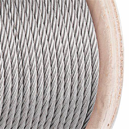 All New 1000ft Length 1/8” 316 Stainless Steel Wire Rope for Railing Decking
