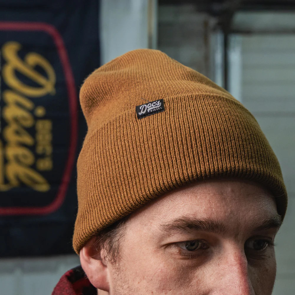 Doc's Diesel Cold Steel Beanie