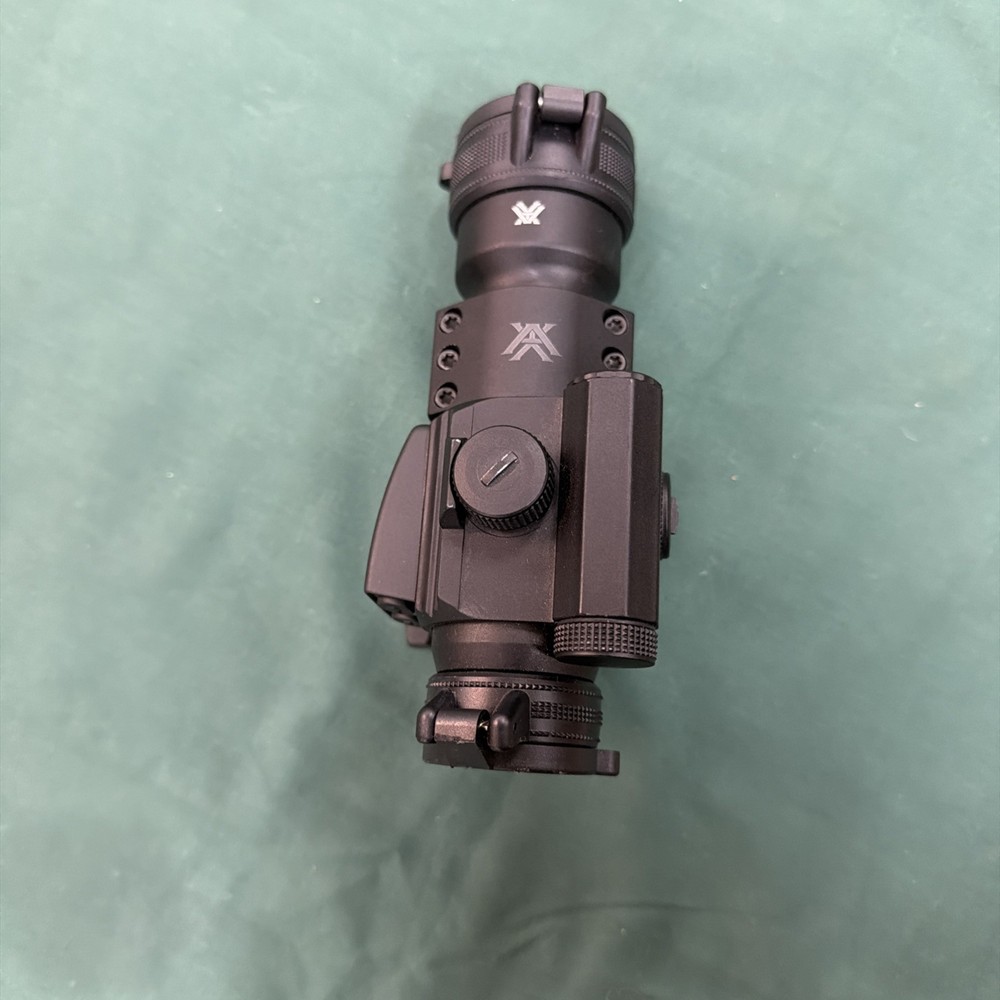 Vortex Strikefire II Rifle Optic Red Dot Scope Strike Fire 2 W/ Mount