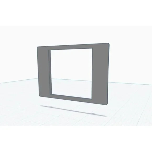 Fits for Format Mask Compatible with Mamiya Press 6x6 Roll Back Camera