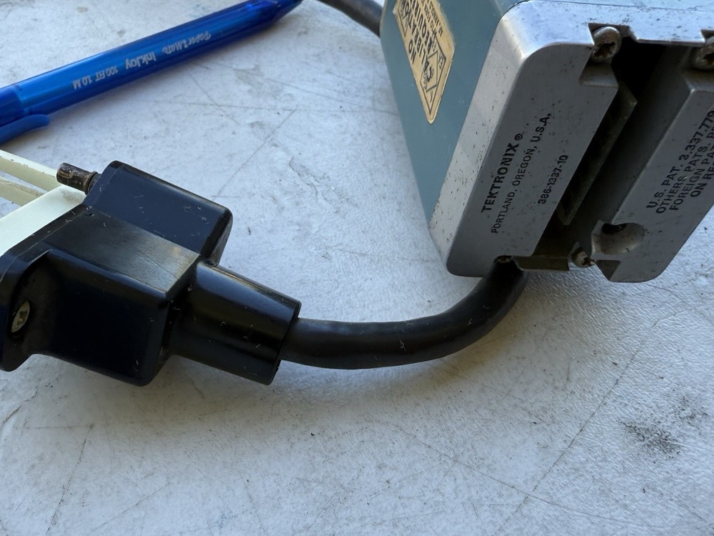 Tektronix Sampling Head 3’ 012-0124-00