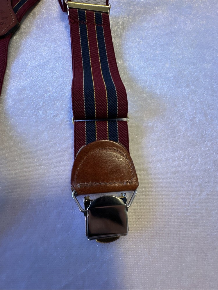 Arbate Suspenders