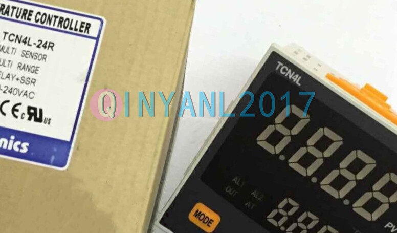 1PC New Autonics TCN4L-24R temperature controller