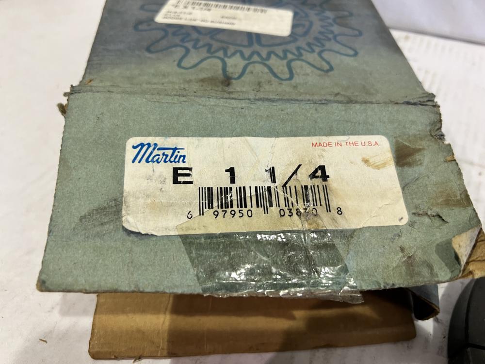 MARTIN QD Bushing E 1-1/4