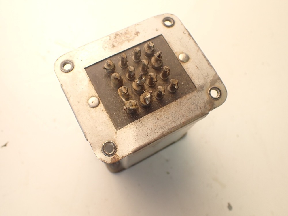 Vintage Kenyon T-264 Input Audio Transformer