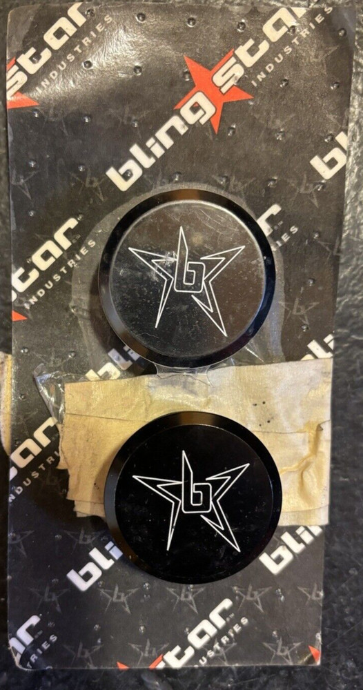 Capuchons BlingStar VTT - Style & Protection 🌟✨