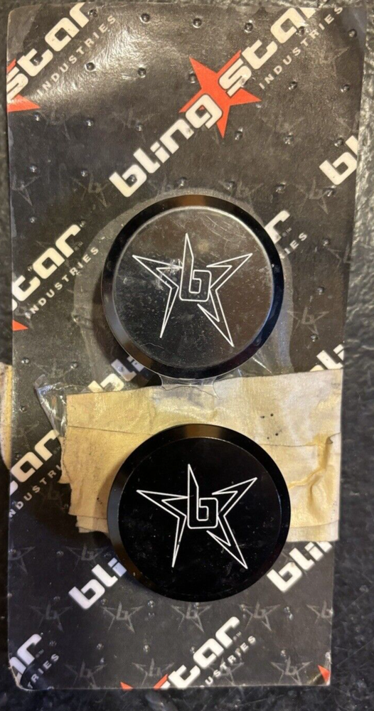 Capuchons BlingStar VTT - Style & Protection 🌟✨