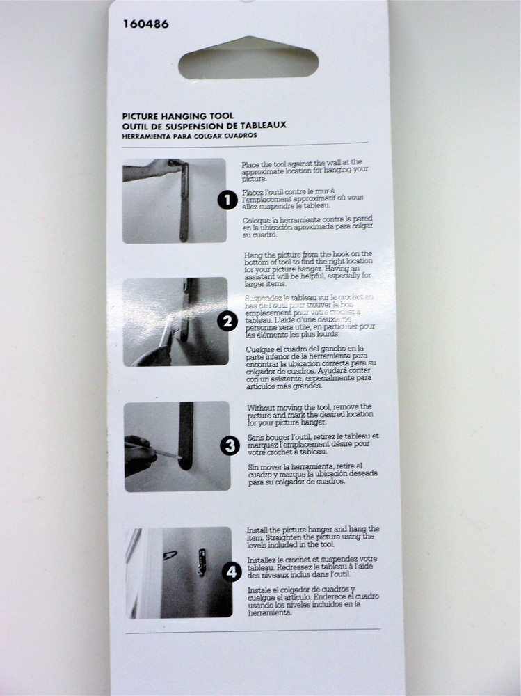 Arrow Picture Hanging Tool 160486