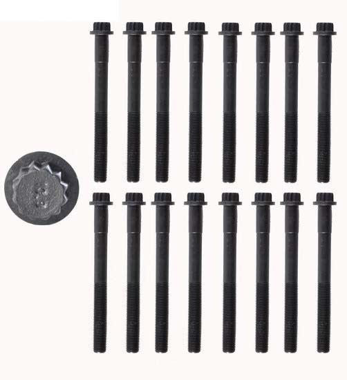 EngineTech Head Bolt Set Direct Fit