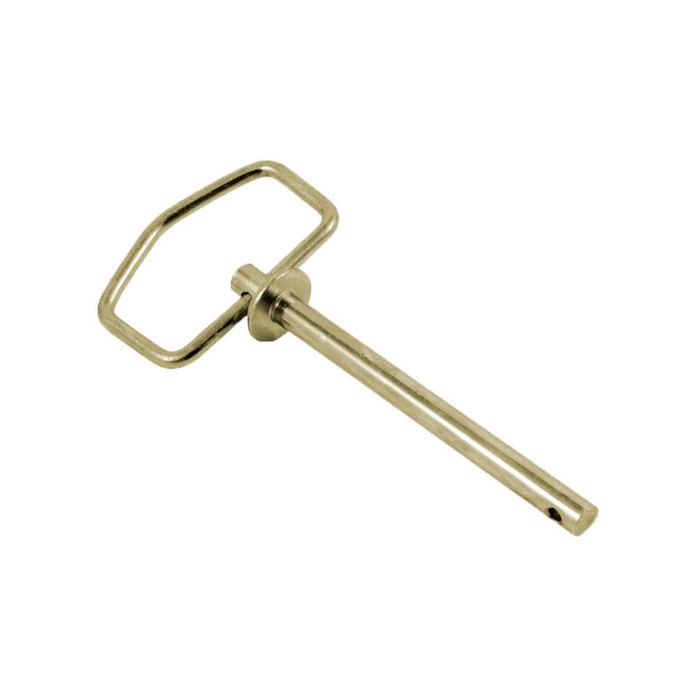 GRAINGER APPROVED Hitch Pin,EA1 810ZM1