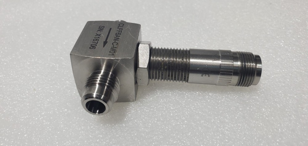 Cox Instruments Turbine Flow Meter CLFF6AN-C-M01