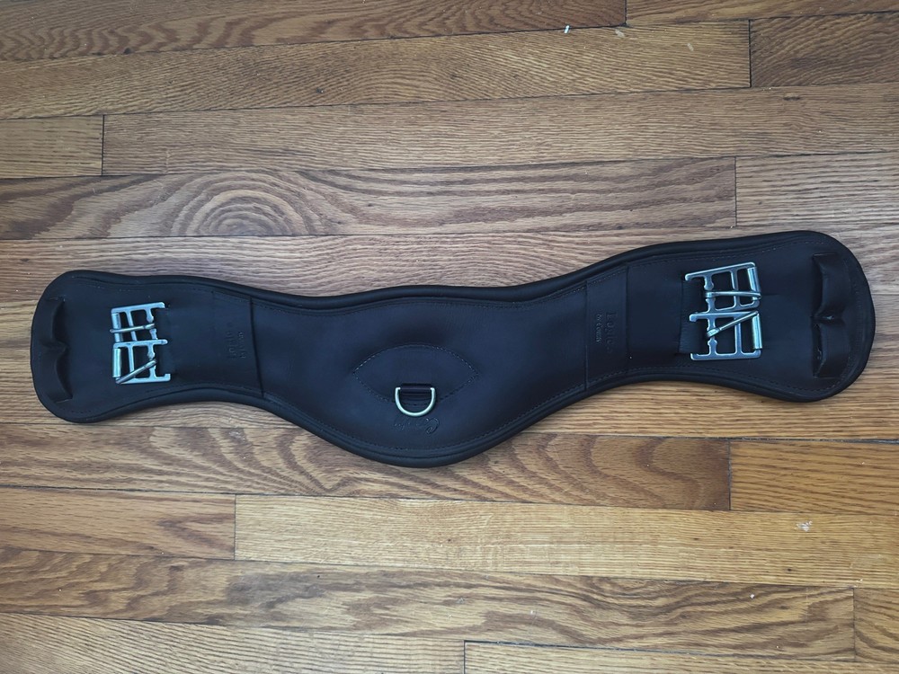 County Logic Girth 20" Brown