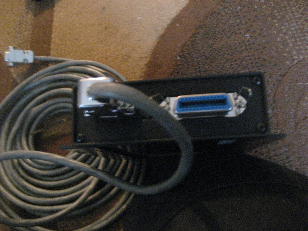 DataRadio MRM 96 Interface Module Police Fire 9C1 P71