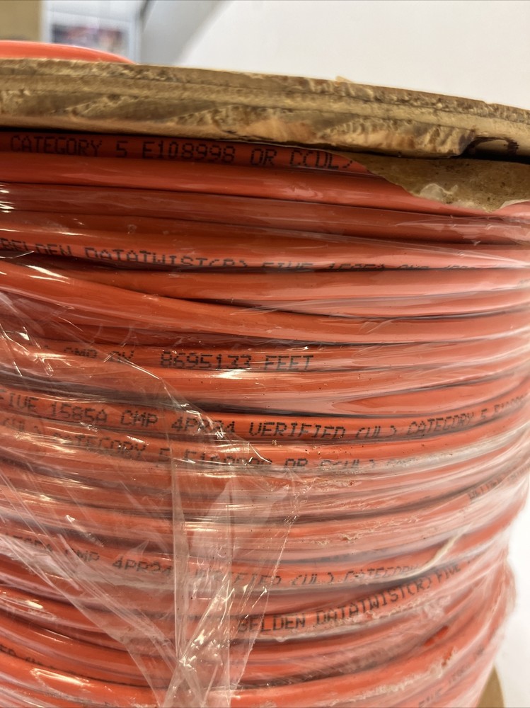 1585A 003 (ORG) 1045FT Category 5