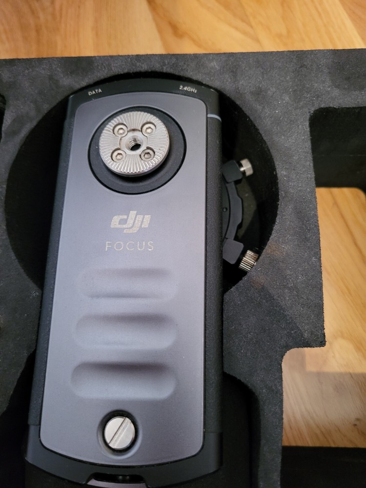 DJI Focus (bad battery)