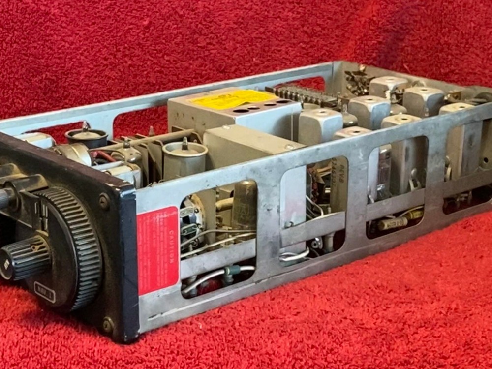 NARCO MARK 12 NAV/COMM CORE MK 12