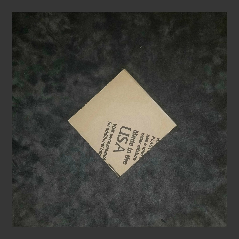 Alcohol-Ink Suncatcher Kit 4 Inch Component