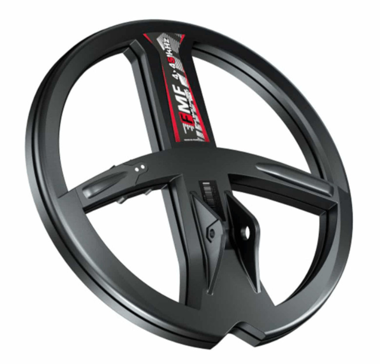 XP Deus II 9″ Round FMF Waterproof Search Coil