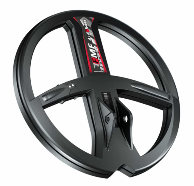 XP Deus II 9″ Round FMF Waterproof Search Coil