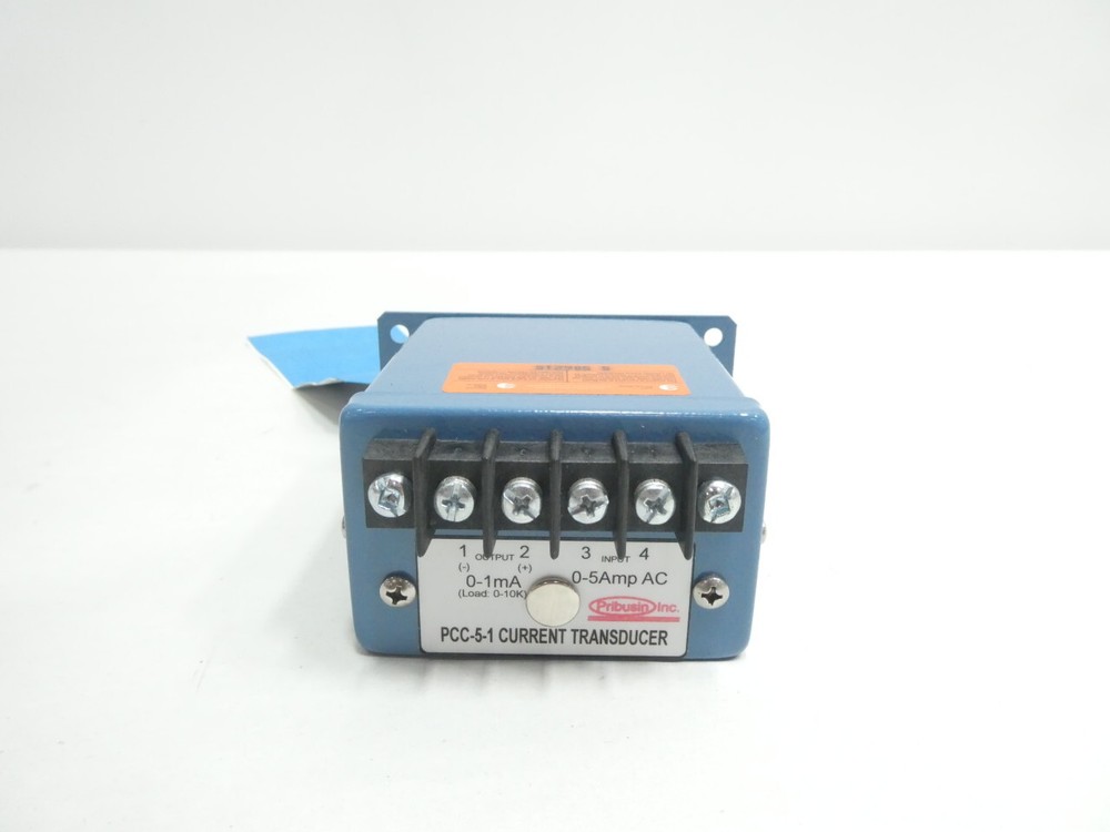 Pribusin PCC-5-1 Isolated Current Transducer