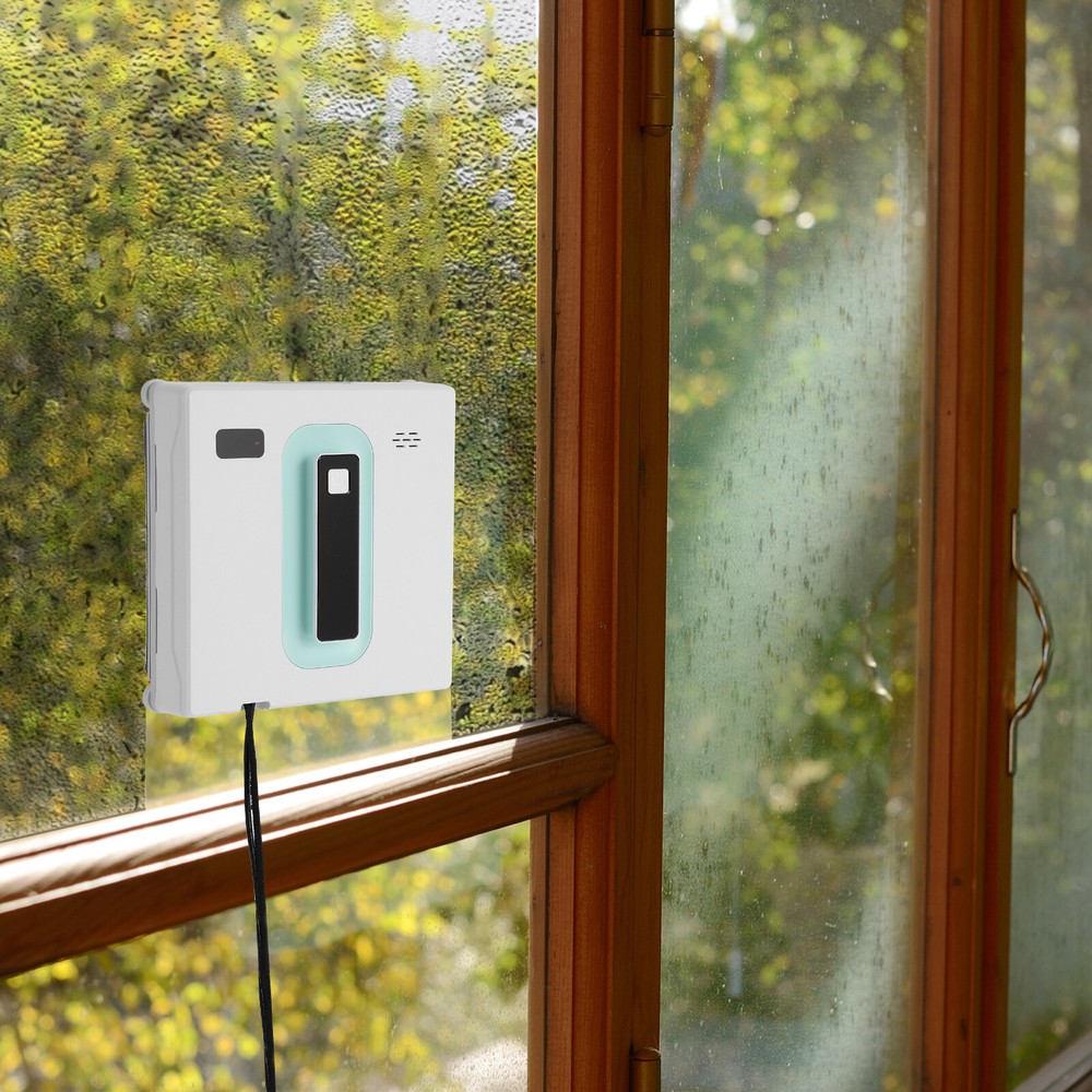 Automatic Window Cleaning Machine Window Cleaner Robot Window Vacuum Cleaner