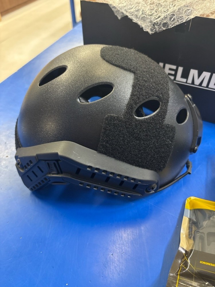 AIRSOFT: SHELLBACK TACTICAL FAST HELMET (J31003540)
