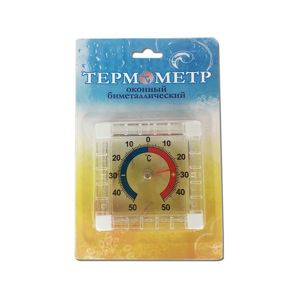 Thermometer Temperature Tool Wall Accessory Part Patio Replacement Stick-On