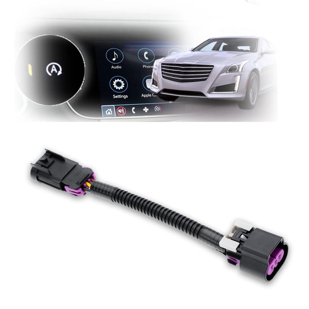 Auto Start Stop Eliminator for 2017 2018 Cadilla.c XT5 2016 2017 2018 CT6...