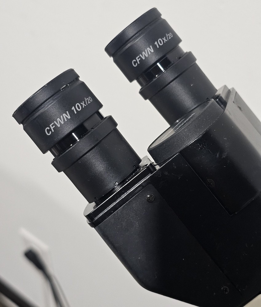 Nikon Diaphot 300 Inverted Hoffman Modulation Contrast Microscope