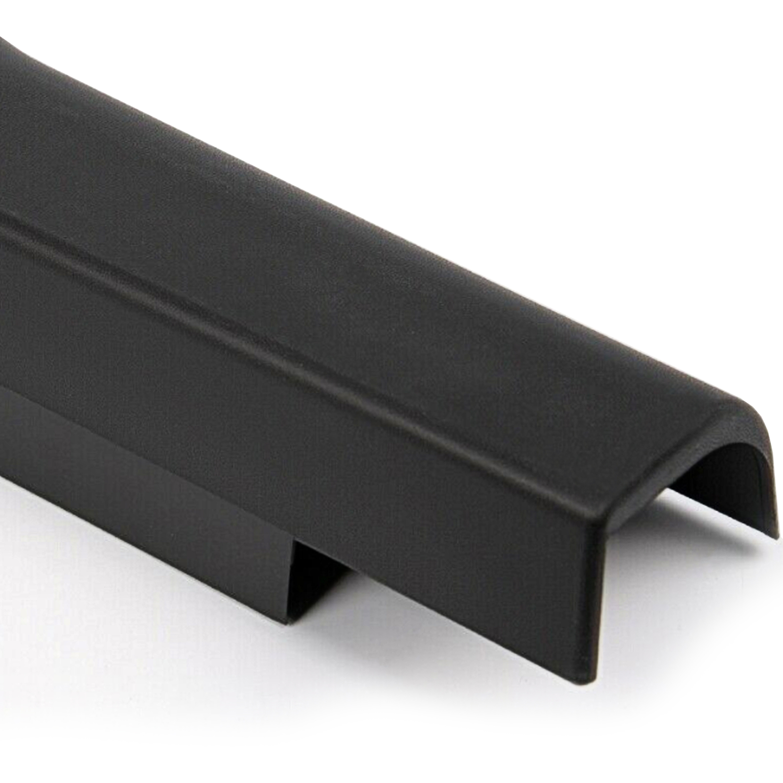 For 08-16 Ford F250 F350 F450 Super Duty Tailgate Cap Molding Protector Cover