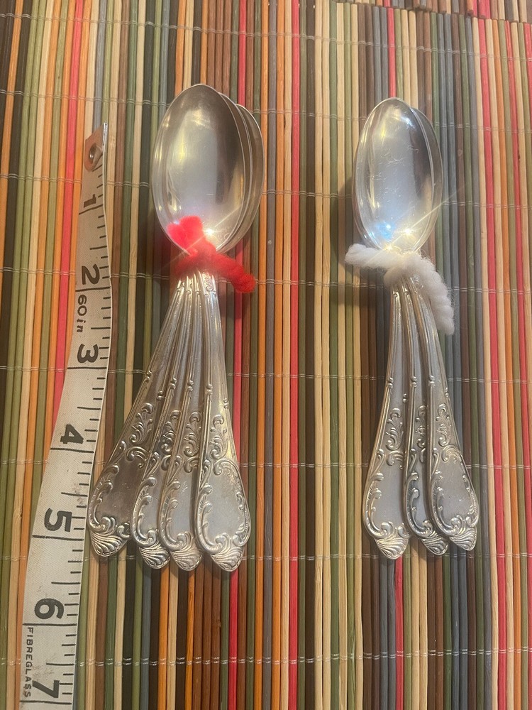 Fritz Voos ROSTFREI SOLINGEN 78 PC Silverplate Flatware