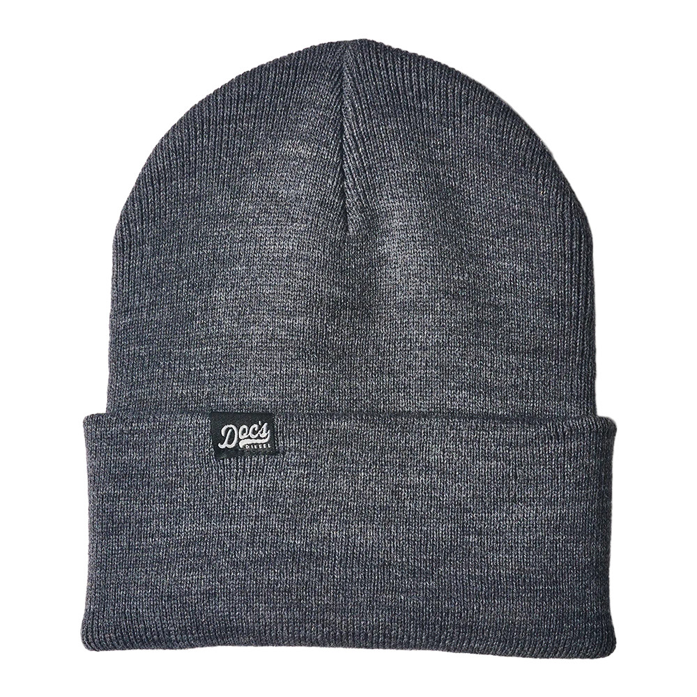 Doc's Diesel Cold Steel Beanie