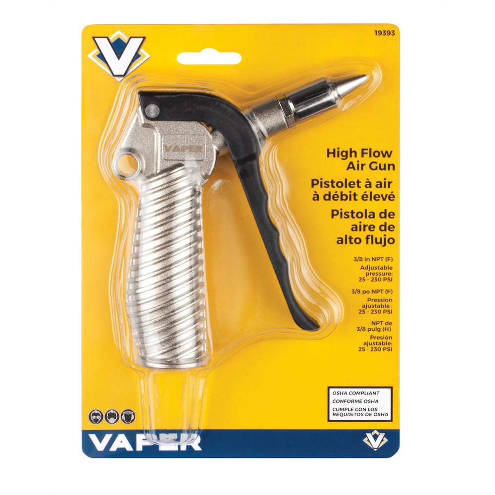 Titan High Flow Air Blow Gun
