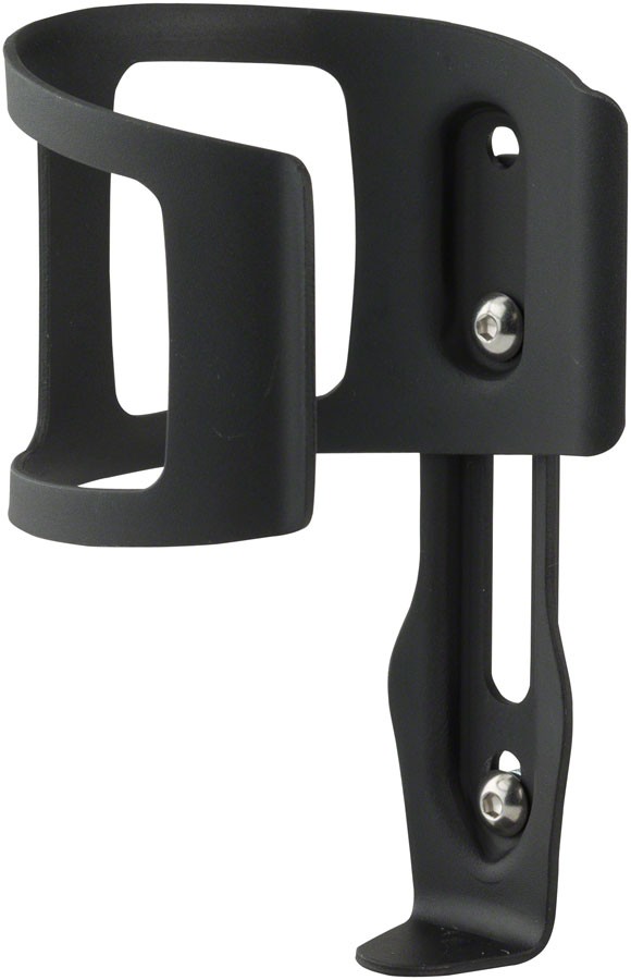 Salsa Cycling Side Entry Water Bottle Cage Black